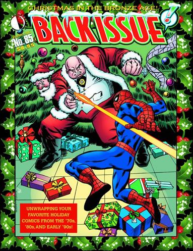 Back Issue issue 85