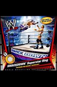 WWE: Superstar Wrestling Rings Cover Image 2