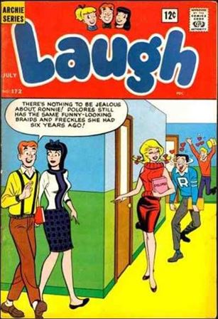 Laugh Comics (1946) issue 172