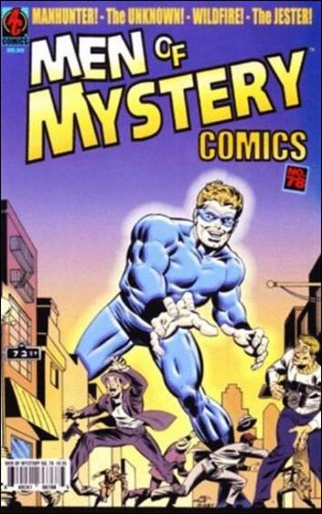 Men of Mystery issue 78
