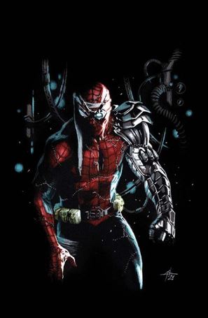 Amazing Spider-Man (2018) issue 75-O Gabriele Dell'Otto Unknown Comics Virgin Cover