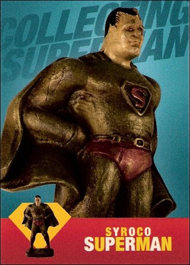 Collecting Superman (Promo) card nn1 Syroco Superman