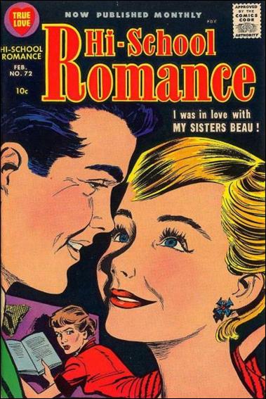 Hi-School Romance issue 72