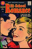 Hi-School Romance issue 72