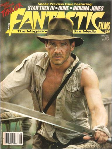 Fantastic Films issue 39