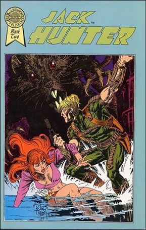Jack Hunter (1989) issue 2