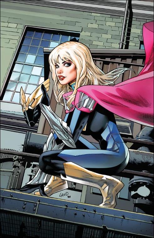 Spider-Gwen: Gwenverse issue 2-F 2nd Printing Greg Land Unknown Comics Virgin Cover