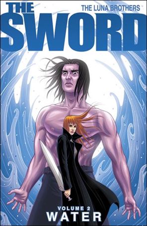 Sword issue 2 Water