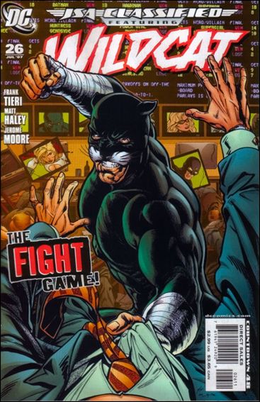 JSA: Classified issue 26