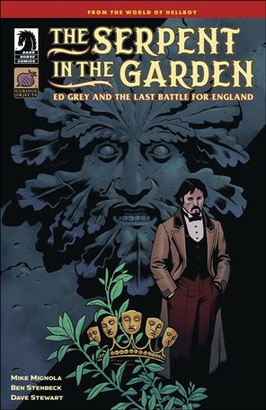 Serpent in the Garden Cover Image 1
