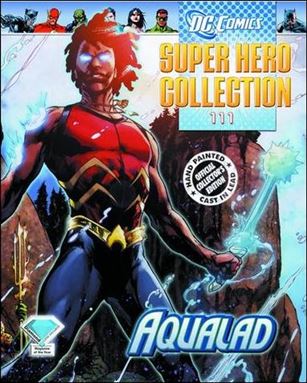 DC Comics Super Hero Collection (UK) issue 111 Aqualad