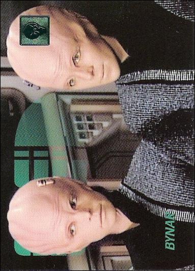 30 Years of Star Trek: Phase Two (Base Set) card 123 Bynar
