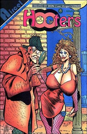 Hooters issue 3