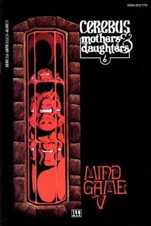 Cerebus issue 156