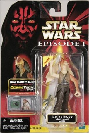 Star Wars: Episode I 3 3/4