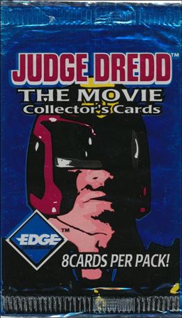 Judge Dredd: The Movie Cover Image 1