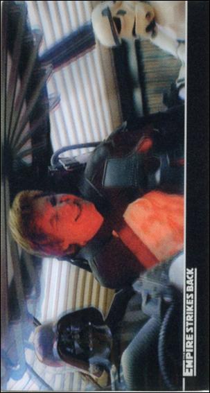 Empire Strikes Back 3D Widevision (Base Set) card 34