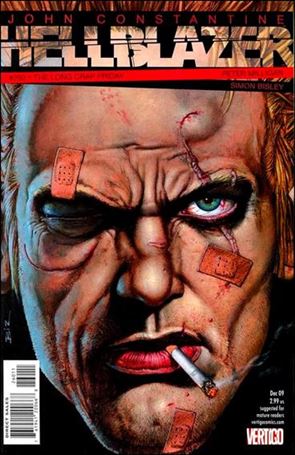 Hellblazer (1988) issue 260