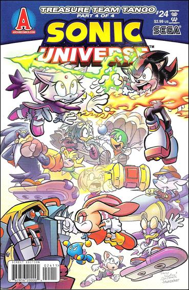 Sonic Universe issue 24