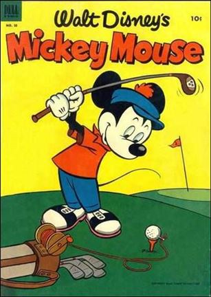 Walt Disney's Mickey Mouse issue 30