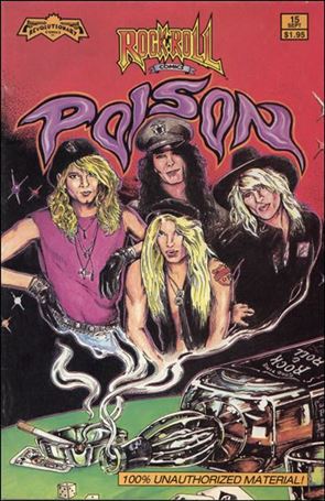 Rock N' Roll Comics issue 15