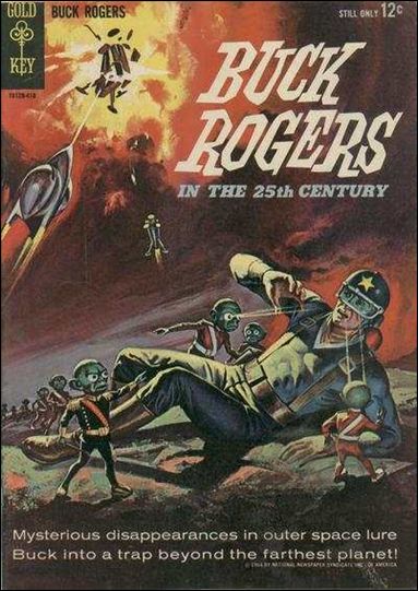 Buck Rogers (1964) issue 1