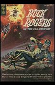 Buck Rogers (1964) Cover Image 1