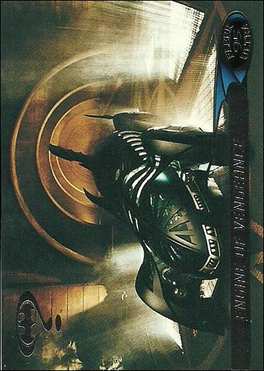 Batman Forever Fleer Ultra (Base Set) card 63 Engine of Vengeance