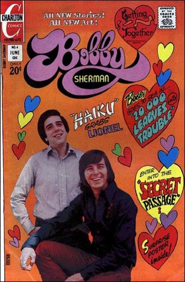 Bobby Sherman issue 4