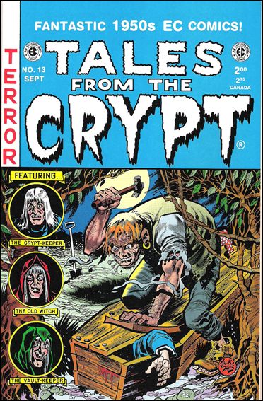 Tales from the Crypt (1992) issue 13
