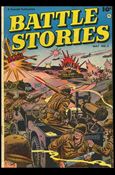 Battle Stories (1952) issue 3