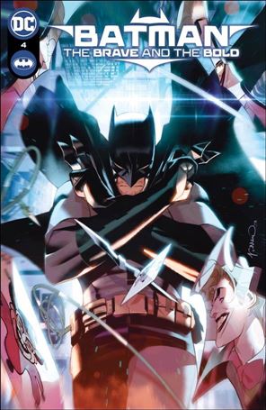 Batman: The Brave and the Bold (2023) issue 4 Simone Di Meo Cover