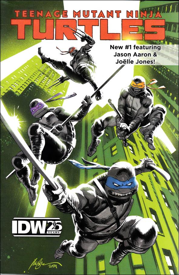 IDW Monthly Title Catalog issue 5