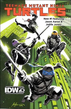 IDW Monthly Title Catalog issue 5