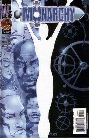 Monarchy issue 7