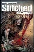 Stitched issue 14-C Gore Cover