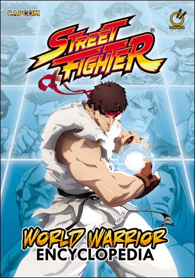 Street Fighter: World Warrior Encyclopedia issue 0