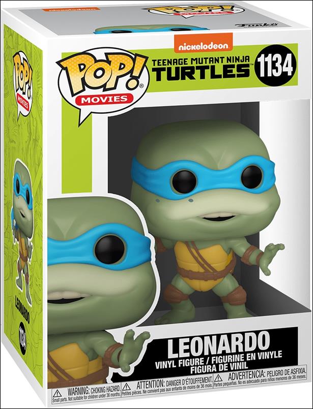 POP! Movies figure 1134 Leonardo