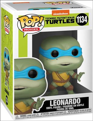 POP! Movies figure 1134 Leonardo