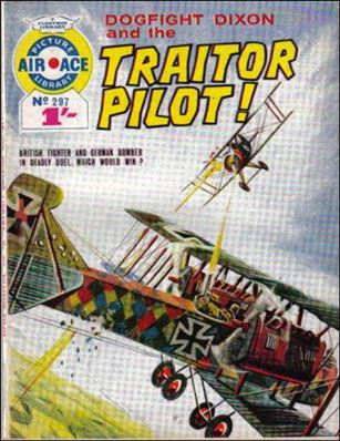 Air Ace Picture Library issue 297