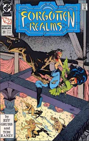 Forgotten Realms issue 20