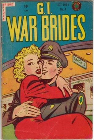 G.I. War Brides issue 4