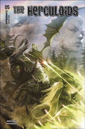 Herculoids (2025) Cover Image 2