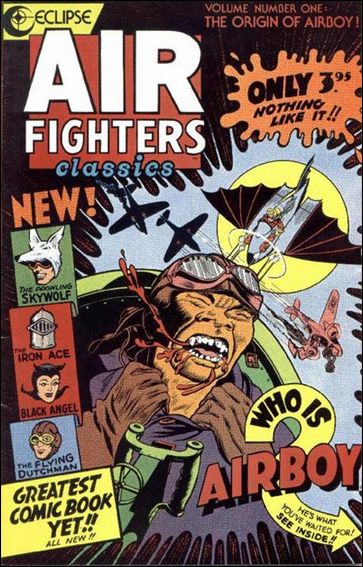 Air Fighters Classics issue 1