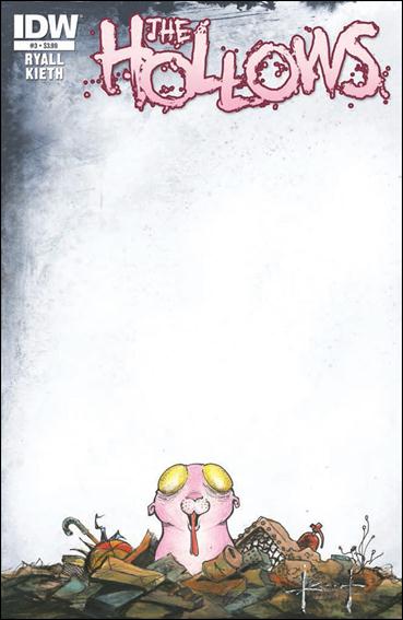 Hollows (2012) issue 3