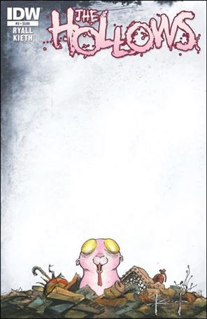 Hollows (2012) issue 3