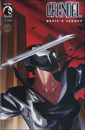 Grendel: Devil's Legacy issue 3