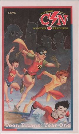 Comic Shop News issue 1071