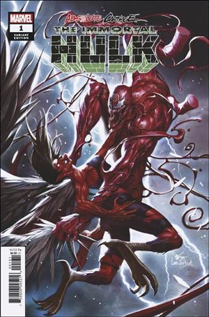 Absolute Carnage: Immortal Hulk issue 1-C InHyuk Lee 1:50 Cover
