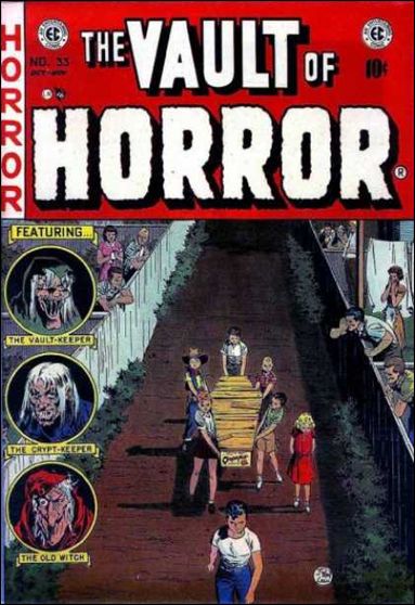 Vault of Horror (1950) issue 33